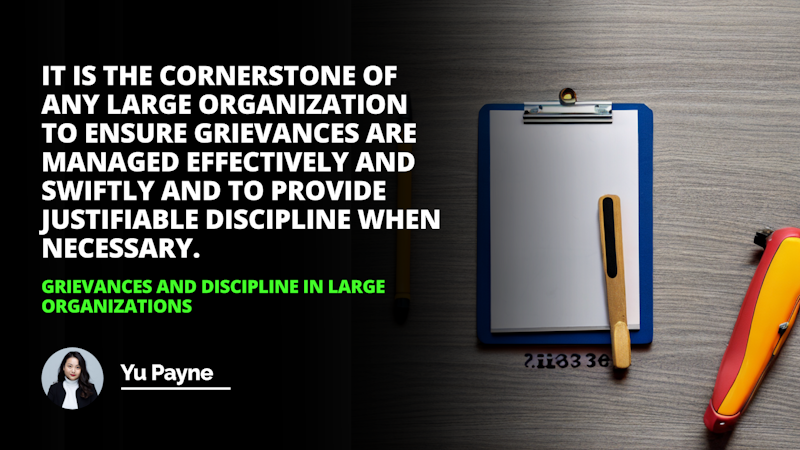 Object Clipboard
Caption Nowadays it is essential for large organizations to remain organized when dealing with grievances and discipline starting from the clipboard