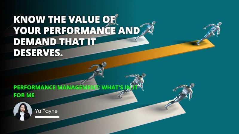 Staying motivated to reach performance goals is a lot easier when you know that youll be rewarded for your hard work PerformanceManagement WhatsInItForMe