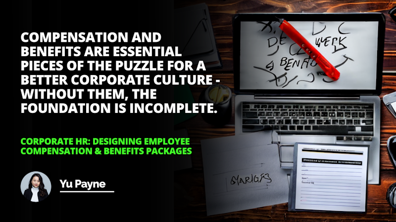 Make sure you get the best deal for your hard work designing employee compensation benefits packages is the way to go