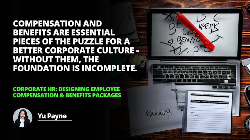 Make sure you get the best deal for your hard work designing employee compensation benefits packages is the way to go