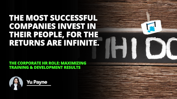Maximizing training  development results through continuing education  its what we do HRrocks