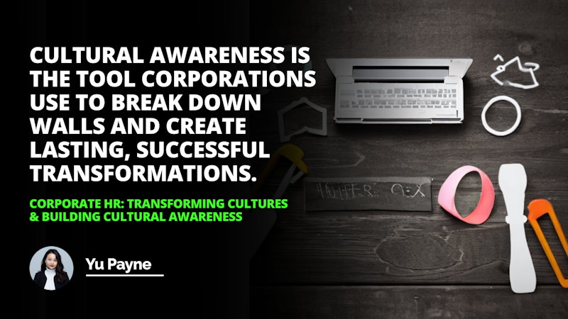 Empowering employees to create a culture of understanding and respect with this Corporate HR toolbox Cultural Awareness