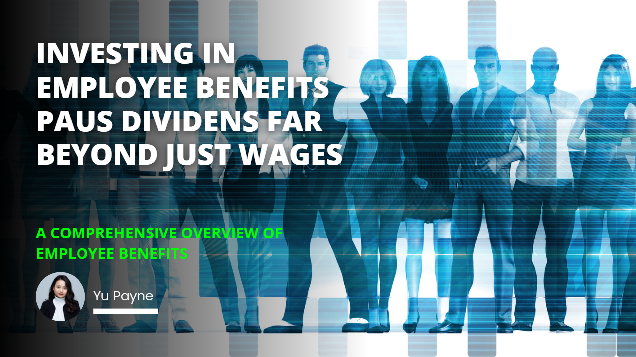 Work hard and be rewarded  with an employee benefits package that includes object to help you succeed