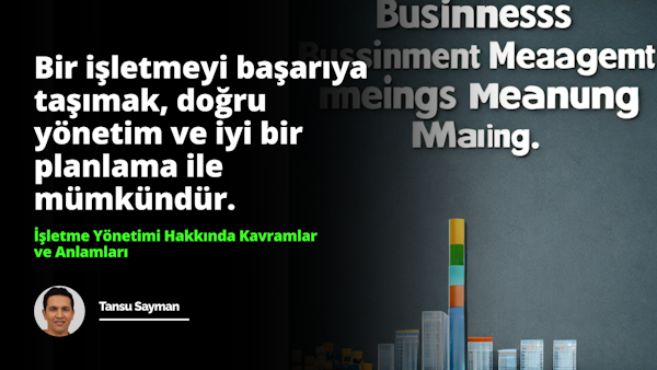 Business Management Concepts and Meanings