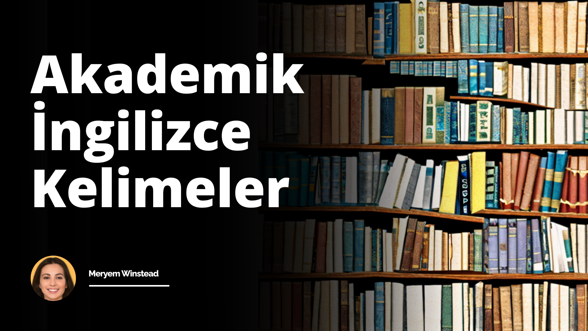 Akademik İngilizce, sınıf araştırmaları ve akademik yazılar gibi akademik bağlamlarda kullanılan bir İngilizce lehçesidir Genellikle resmi terimler ve diğer yazı türlerinde tipik olarak bulunmayan belirli kelime dağarcığı cümle yapısı ve kullanımı içerir Akademik İngilizce, fikirleri ifade etmek, argümanları desteklemek ve alandaki bilgiyi göstermek için kullanılır Akademik İngilizcedeki resmi terimler disipline bağlı olarak değişir Bazı durumlarda terimler kasıtlı olarak açıklayıcıdır ve derinlemesine bir teknik açıklama sağlar Diğerlerinde terimler, düşünce okulu için bir açıklama veya bağlam sağlamaya hizmet eden bir fikri veya kavramı temsil eden daha soyuttur Akademik İngilizce, günlük konuşma İngilizcesinden daha karmaşıktır daha karmaşık cümle yapısı ve gelişmiş dilbilgisi ile Resmi terimlerin ve kelime dağarcığının kullanımı akademik İngilizceyi farklılaştırmanın bir başka yoludur İletişimin kısa ve öz olmasını sağlayarak yazı diline kesinlik kazandırır Resmi terimlerin kullanımı aynı zamanda akademik yazımı birleştirmeye de hizmet eder Aynı terim tanımları ve kısaltmalar, iletişim ve işbirliğinde süreklilik sağlamak için akademik alanlar arasında kullanılabilir Sonuç olarak, akademik İngilizcede resmi terimlerin kullanımı açık iletişim için önemli bir araçtır Üzerinde anlaşmaya varılmış bir dil yöntemi sağlayarak alanlar arasında karmaşık fikirlerin paylaşımını kolaylaştırır Resmi terimlerin kesinliği ile bir alanın anlaşılması kolayca aktarılır
