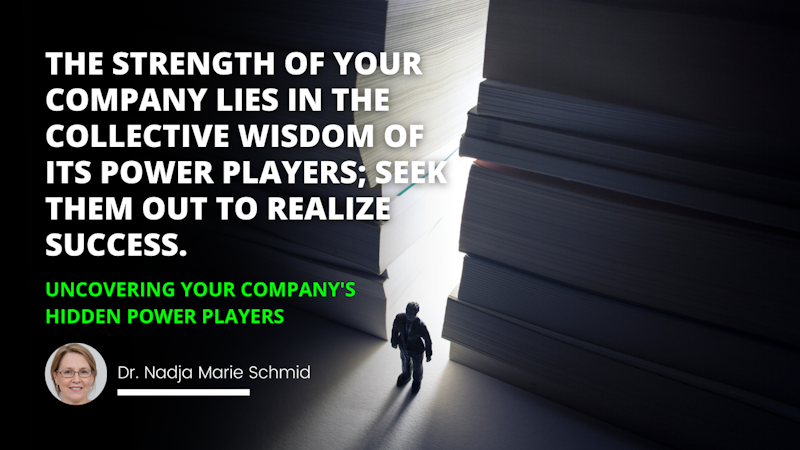 Spotlighting the teams hidden power players one success story at a time Teamwork MakesThe Dream Work