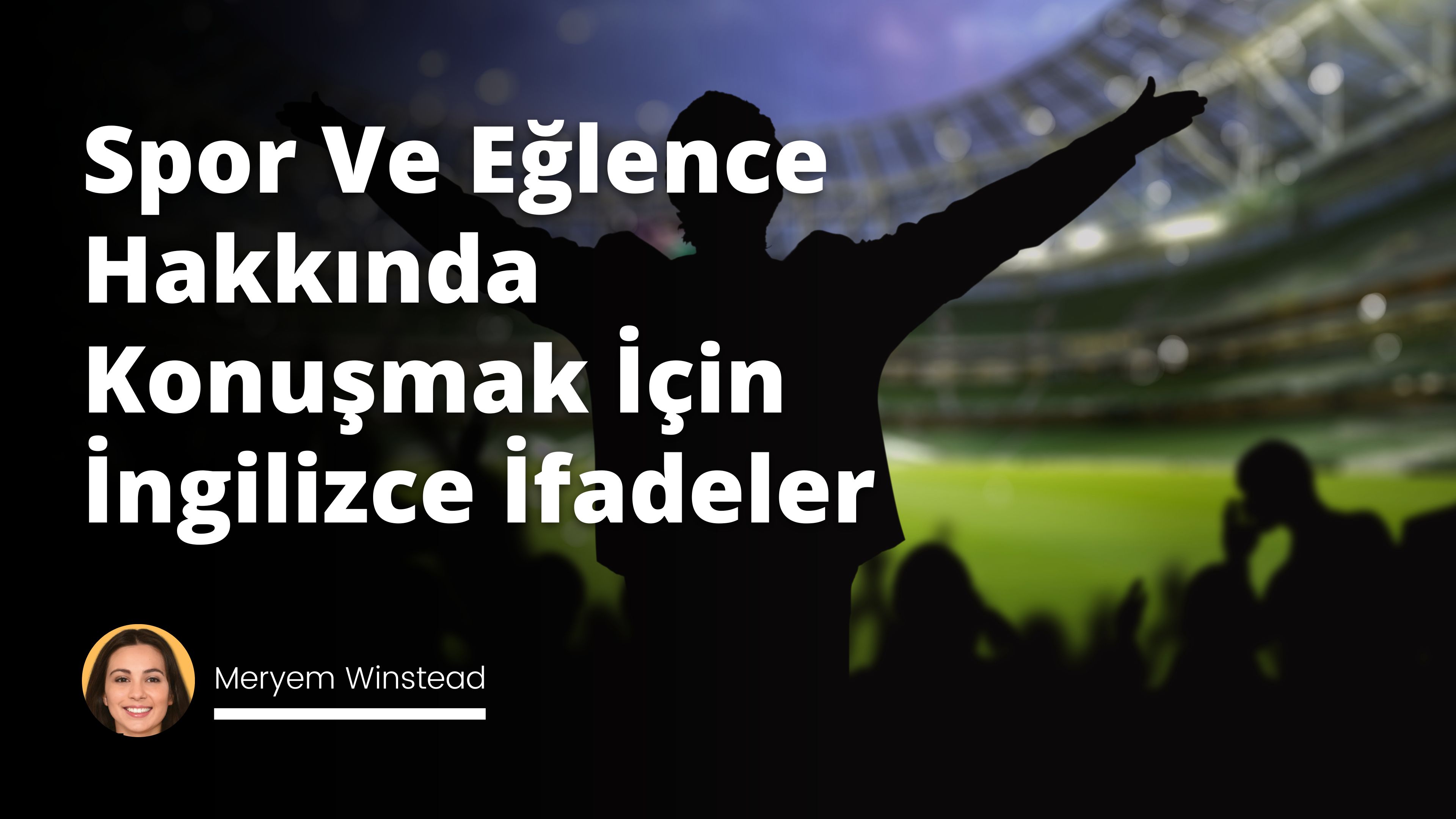 Konuşmalarda spor ve eğlence üzerine konuşmak, insanlar arasındaki iletişimi güçlendirmek için önemli bir araçtır. İngilizce konuşmak, konuşmaların daha kolay ve anlaşılır olmasını sağlar. Bu nedenle, spor ve eğlence üzerine konuşmalarda kullanılabilecek İngilizce deyimleri bilmek önemlidir.