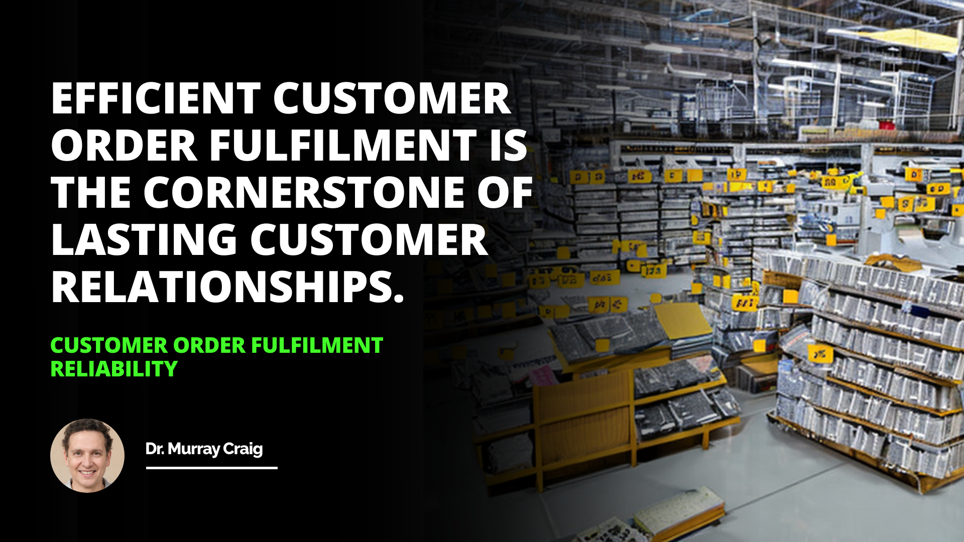 Object Stopwatch

Caption Keeping track of customer order fulfilment reliability one tick at a time