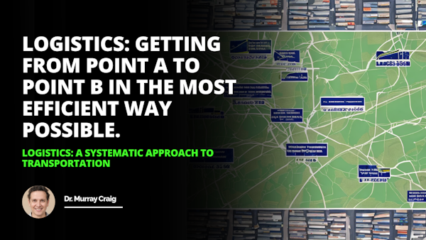 We rely on systematic approaches to ensure our transportation runs smoothly and efficiently  like this map of our logistics network Logistics