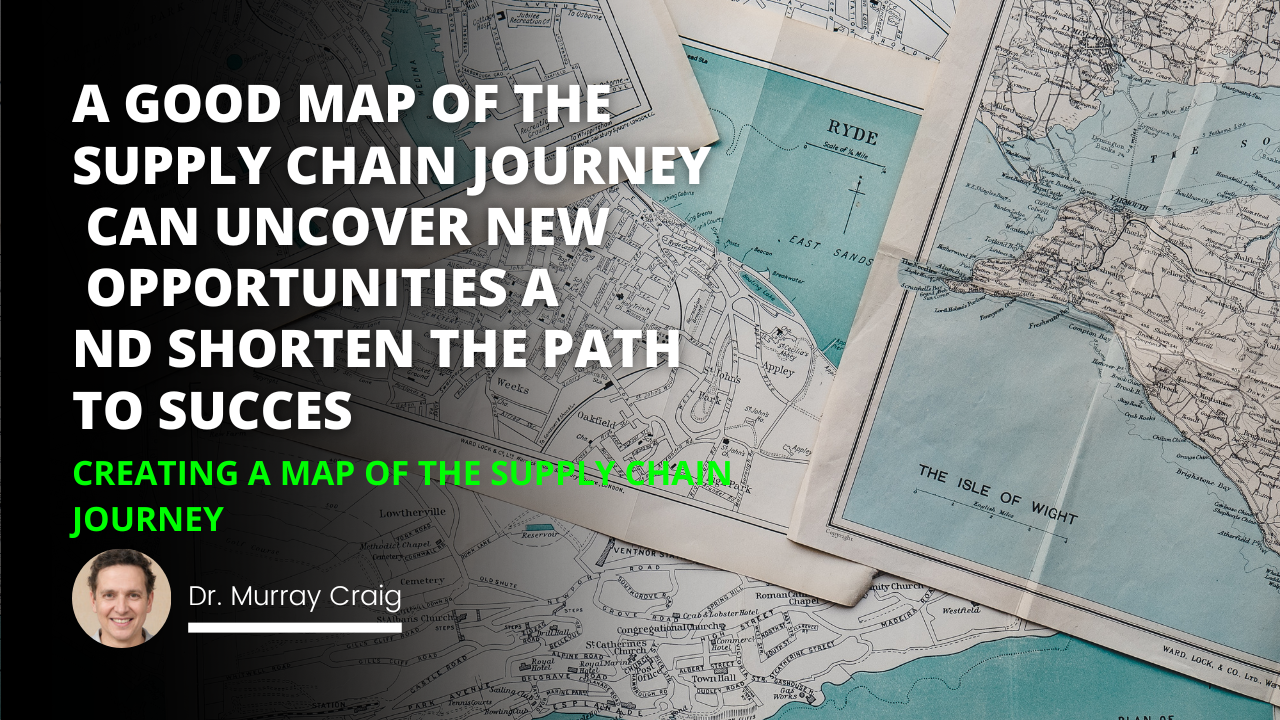 Putting together the pieces of the supply chain puzzle to create a map for a successful journey SupplyChainManagement