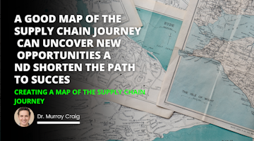 Putting together the pieces of the supply chain puzzle to create a map for a successful journey SupplyChainManagement