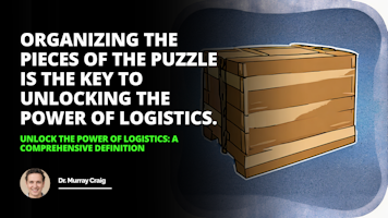 Logistics is the strategic planning and management of the acquisition, movement, and storage of goods and resources to meet the needs of customers. It is a powerful tool for companies to ensure efficient operations and maximize profits.