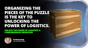 Logistics is the strategic planning and management of the acquisition, movement, and storage of goods and resources to meet the needs of customers. It is a powerful tool for companies to ensure efficient operations and maximize profits.