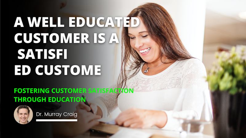 Object BookCaption Unlock the key to customer satisfaction education