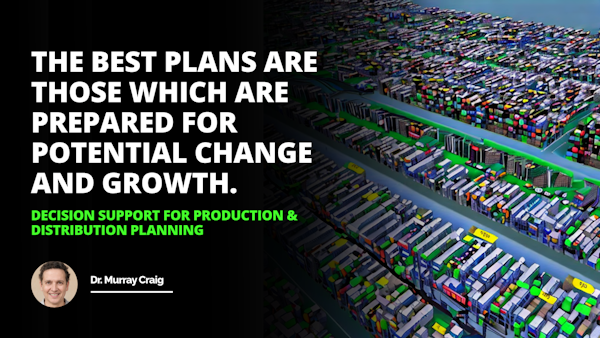 Object An interactive 3D supply chain map 

Photo Caption Unlocking better decisions about production and distribution with an interactive 3D supply chain map
