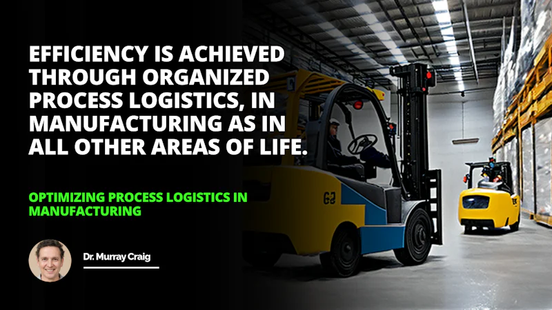 Object Forklift Caption Streamlining the manufacturing process with a forklift boosting process logistics in no time