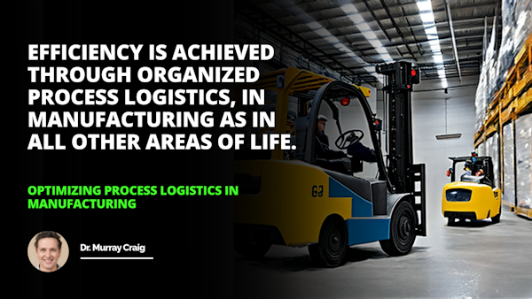 Object Forklift Caption Streamlining the manufacturing process with a forklift  boosting process logistics in no time