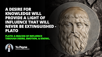 how data analysis can aid problem solving and decision making Plato shines a light of knowledge reminding us to keep our hearts open to the power of emotion and desire BeMonthofPlato