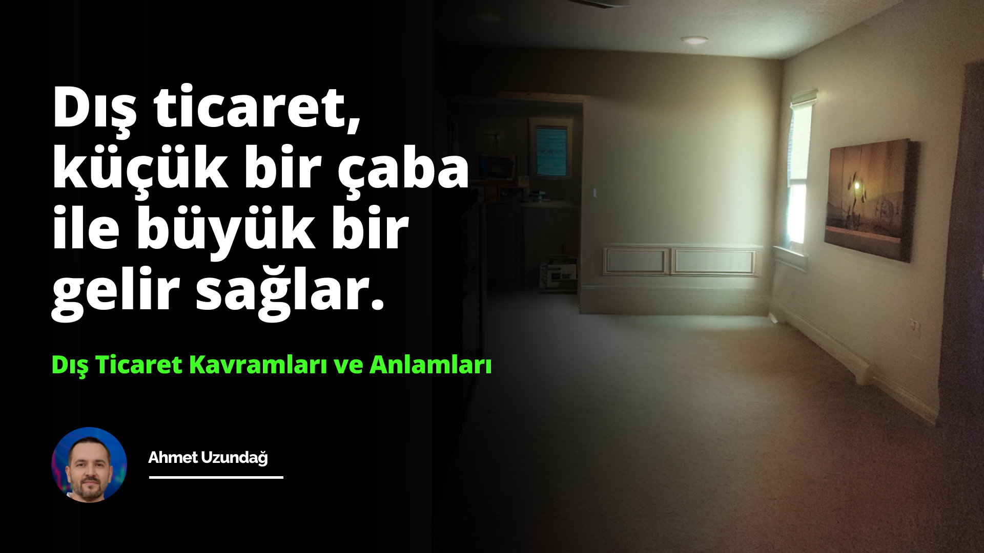 D ticaret lkeler arasndaki ticareti ifade eder D ticaret ihracat ve ithalat arasndaki dengeyi salar hracat lkenin rettii rnleri baka lkelere gndermesi ve para kazanmas anlamna geli