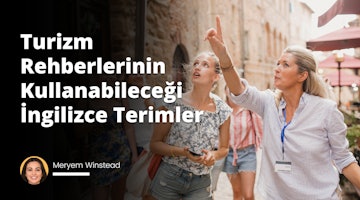 Turizm rehberleri, turistlerin gezilerini daha keyifli hale getirmek için çeşitli İngilizce terimleri kullanabilirler. Örneğin, 'Welcome!' (Hoşgeldiniz!) veya 'Enjoy your stay!' (Konaklamanızın keyfini çıkarın!) gibi karşılama cümleleri, turistleri karşılamak için kullanılabilir. Ayrıca, 'This way, please!' (Bu yöne lütfen!) veya 'Let me show you around!' (Size etrafı göstereyim!) gibi cümleler de turistleri gezmeye davet etmek için kullanılabilir. Turizmci rehberler, turistlerin gezilerini daha keyifli hale getirmek için bu ve benzeri İngilizce terimleri kullanabilirler.