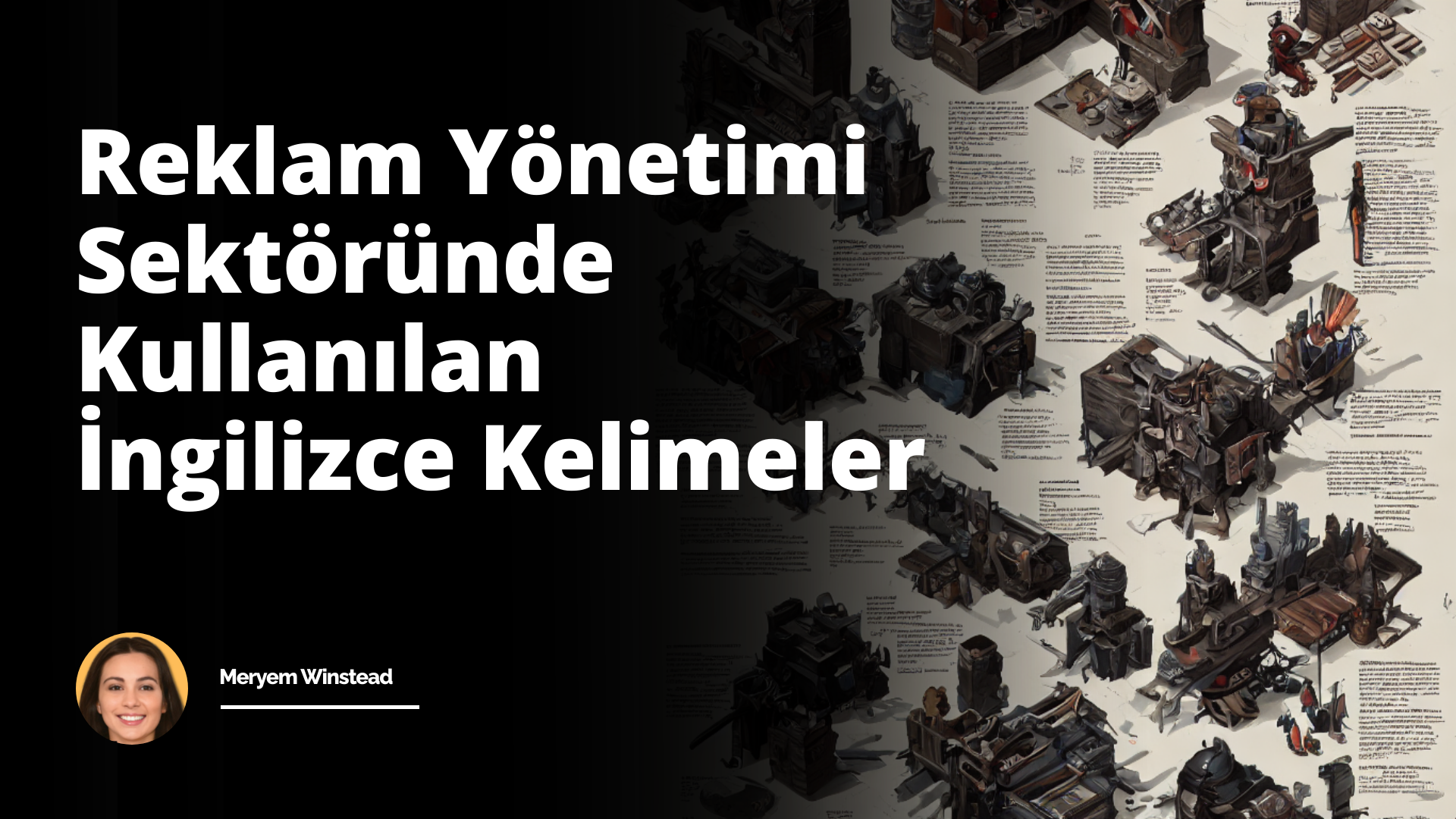 Reklam yönetimi alanında, profesyoneller, ürün ve hizmetleri pazarlama amacıyla güçlü ve etkili kampanyalar oluşturmak için çeşitli araçlar, teknikler ve kelimelerden faydalanırlar. İngilizce, reklam yönetimi alanında en sık kullanılan dillerden biridir. Reklam yönetiminde iş görülen meslektaşlar, çoğu zaman 'marketing', 'planning', 'media', 'strategy', 'promotion' ve 'creative' gibi çeşitli kelimeleri kullanırlar. Bu kelimeler, her bir reklam kampanyasının başarılı olması için gerekli olan önemli kavramları ifade etmektedir.