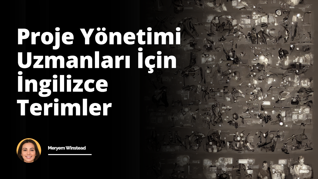 Proje yönetimi uzmanları, projelerin başarıyla tamamlanması için tüm etkenleri yönetmek için çeşitli stratejileri kullanırlar. İngilizce terimleri kullanarak, proje yönetimi uzmanları, projenin başarısını arttırmak için projenin önceliğini, kaynağını, ölçeklenmesini ve riskleri değerlendirmek için gerekli bilgileri toplar. Bunlar, proje yönetiminin temel kavramlarının ne olduğunu anlamak için açıklayıcı terimlerdir. Bu terimler, projenin gereksinimlerini planlamak, projeyi yönetmek, kontrol etmek ve değerlendirmek için kullanılır. Proje yönetimi uzmanları, projelerin başarıya ulaşmasını sağlamak için bu terimleri iyi anlamalı ve kullanmalıdırlar.