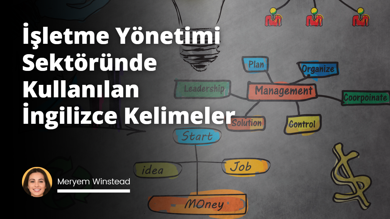 İşletme Yönetimi Sektöründe, İngilizce kullanımı önemli bir role sahiptir. İşletme yöneticileri, çalışanlarına verdikleri yönlendirmelerde ve görevleri gerçekleştirirken, işleri daha etkili ve verimli bir şekilde yürütmek için çok sayıda İngilizce kelime ve deyim kullanırlar. İşletme yöneticileri, İngilizce iletişim kurarak, çalışanlar arasında iyi bir çalışma ortamı oluşturabilir ve problemleri çabucak çözebilir. Ayrıca, İngilizce kullanarak, işletme yöneticileri çalışanlarının gelişimini de destekleyebilir ve onların hedeflerine ulaşmalarını teşvik edebilir. İşletme yönetiminde, İngilizce kullanımı, işletmenin başarısının anahtarıdır.