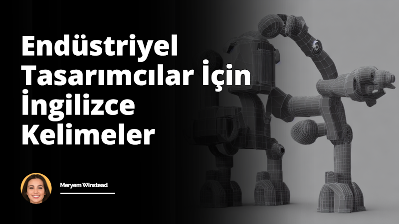 Endüstriyel tasarım, çevresel etkileri kontrol etmeyi, ürünlerin kullanımını kolaylaştırmayı ve ürünlerin estetik görünümlerini geliştirmeyi amaçlayan tasarım çalışmalarıdır. Endüstriyel tasarımcılar, ürünleri daha etkili, kullanışlı ve estetik hale getirmek için kullanılan araçların geniş bir yelpazesine sahip olmak zorundadır. Bu araçlar arasında, endüstriyel tasarım çalışmalarında kullanılan İngilizce kelimeler, çizimler, prototipler, malzeme seçimi ve üretim süreçleri gibi farklı türleri vardır. Endüstriyel tasarım çalışmaları, ürünlerin performansını, kullanımını ve üretim maliyetlerini optimize etmek için bir dizi özellik kullanmaktadır. Bunlar arasında, ürünün kalitesini, dayanıklılığını ve kullanım kolaylığını arttırmak için kullanılan İngilizce kelimeler bulunmaktadır. Ayrıca, tasarımda kullanılan malzemelerin çevreye etkisi ve üretim maliyetleri de önemli faktörlerdir.