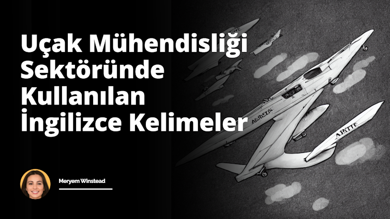 Aviasyon sektöründe başarıyı elde etmek için, İngilizce kelimelerin ve kavramların önemli bir parçasıdır. Uçak mühendisliği alanında, bu kelimeler ve kavramlar günlük olarak kullanılmaktadır. Örneğin, teknik kelimeler ve kavramlar arasında havacılıkta en sık kullanılanlar arasında 'güç ünitesi', 'yolcu uçağı', 'jet motoru', 'motor montajı' ve 'inertial rehberlik sistemi' bulunmaktadır. Ayrıca, teknik konuların yanı sıra, uçak mühendisliği alanında temel havacılık işlemleri, kurallar, prosedürler, teknik raporlama ve konuşma becerileri de İngilizce olarak kullanılmaktadır. Uçak mühendisliği alanında çalışanlar, İngilizce kelimeler ve kavramların kullanımını anlamalı ve uygulamalıdırlar. Bu, çalışanların hem teknik becerilerini geliştirmelerini, hem de başarılı bir şekilde çalışmalarını sağlar.