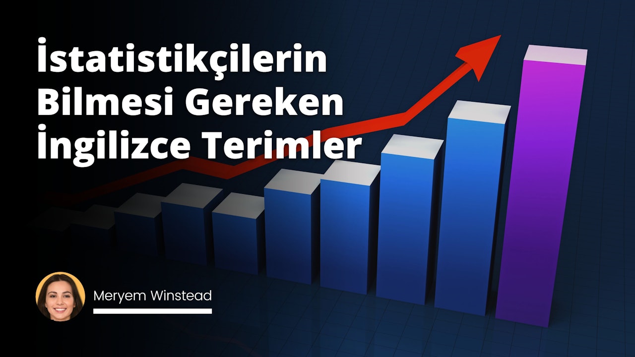 İstatistikçiler, verileri analiz etmek ve çıkarımlarda bulunmak için çeşitli araçlar kullanır. Bunların arasında istatistikçilerin bilmesi gereken İngilizce terimler de bulunmaktadır. Örneğin, istatistikçilerin çoğu, “regresyon analizi” ve “analitik çalışma” gibi terimlerin ne anlama geldiğini bilir. Ayrıca, istatistikçilerin çoğu, çeşitli standart göstergelerin anlamlarının farkındadır. Bunlar arasında “ortalama”, “standart sapma” ve “çeyrekler arası aralık” gibi terimler bulunmaktadır. İstatistikçiler, özellikle kurumsal ortamlarda çalışırken bu terimleri kullanmayı ve anlamlarını öğrenmeyi öğrenmelidir. Bu, onlara daha iyi bir şekilde verileri analiz etme ve çıkarımlarda bulunma imkânı sağlayacaktır.