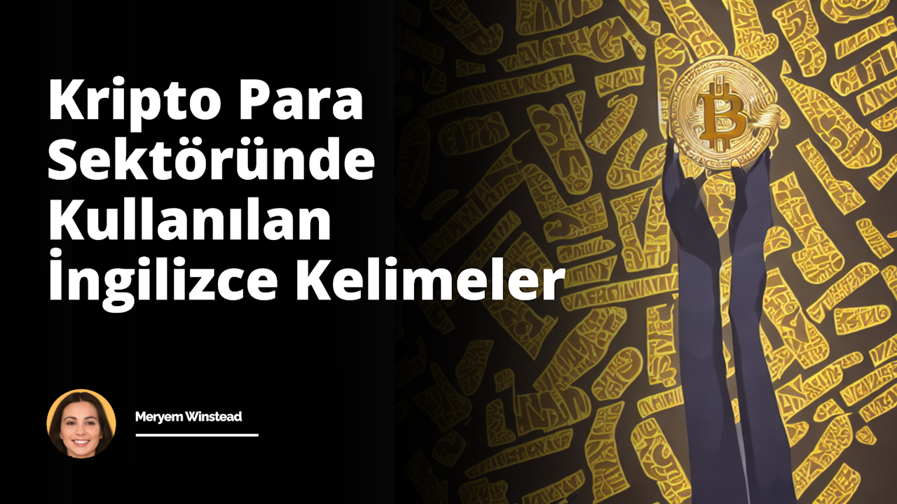 Kripto para sektörü, kripto para birimlerinin ve teknolojinin hızla büyümesiyle birlikte, çok sayıda ingilizce kelime kullanılmaya başladı. Bu kelimeler, kripto para birimleriyle ilgili özel terminolojinin yanı sıra, para birimlerinin yönetimi, piyasaların takibi ve yönetimi, alım satım işlemleri ve teknoloji hakkında her türlü bilgiyi içerir. Kripto para sektöründe kullanılan bazı temel Ingilizce kelimeler 'blockchain', 'wallet', 'mining', 'cryptocurrency' ve 'exchange' gibi. Bu kelimeler, kripto para sektörünün kullanımına olan talebi artırırken, aynı zamanda sektörün kuralları ve standartlarının anlaşılmasını kolaylaştırmaktadır.