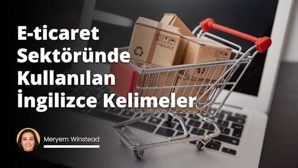 E-ticaret, internet üzerinden gerçekleşen ticaret faaliyetlerinin genel adıdır. E-ticaret, dijital dünyaya yeni bir boyut kazandırmış ve oldukça büyük bir sektör haline gelmiştir. Sektörün gelişimi, çeşitli İngilizce kelimelerin kullanılmasını gerektirmektedir. Örneğin, 'online satış', 'e-perakende', 'web ticaret' gibi kelimeler, e-ticaret sektöründe sıkça kullanılan ve anlaşılması gereken terimlerdir. Ayrıca, e-ticaret girişimcilerinin çalışmalarını destekleyen özel platformlar, çözümler ve diğer hizmetleri için kullanılan kelimeler de önemlidir. Bu kelimeler arasında, 'ödeme yönetimi', 'mobil ticaret', 'ödeme kabul etme' ve 'veri güvenliği' gibi terimler yer almaktadır. E-ticaret sektöründe başarılı olmak için, bu kelimelerin anlamını bilmek çok önemlidir.
