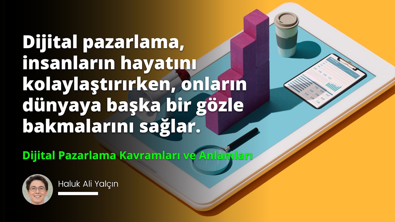 Dijital pazarlama, çoğu zaman internet, mobil cihazlar ve sosyal medya aracılığıyla hizmet ve ürünlerin pazarlanmasını içeren bir strateji olarak tanımlanır. Bu strateji aracılığıyla, şirketler ve markalar ürünlerini tanıtabilir, müşteri ilişkilerini geliştirebilir ve potansiyel müşterilere ulaşabilir. Dijital pazarlama, SEO, sosyal medya, e-posta pazarlama, mobil pazarlama ve dijital reklamcılık gibi çeşitli araçları kullanarak, hedef kitlelere ürün ve hizmetlerini tanıtabilir. Dijital pazarlama, şirketlerin pazarlama stratejilerini doğru şekilde uygulamalarına yardımcı olabilir ve çok sayıda müşteriye ulaşmalarını sağlayabilir.