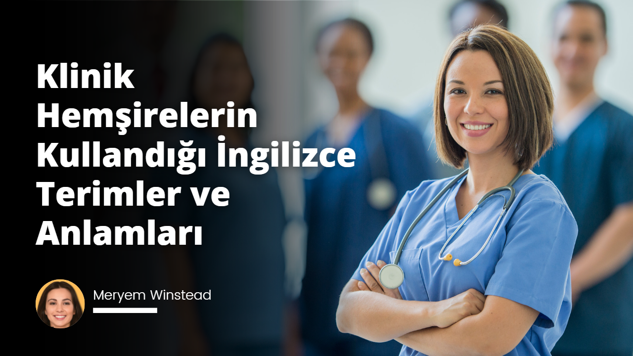 Klinik hemşirelik, hemşirelerin İngilizce kelimeler kullanarak hastalarla iletişim kurmasını gerektirir. Hemşireler hastalara ve diğer sağlık çalışanlarına, klinik durumları hakkında açık ve doğru bilgiler vermek için İngilizce kelimeleri öğrenmelidir. Hemşireler, hastaların fiziksel durumlarını tespit etmek, durumları hakkında raporlar ve diğer dokümanlar yazmak ve sağlık çalışanlarıyla konuşmak için İngilizce kelimeler kullanmalıdır. Ayrıca, hemşireler hastaların çeşitli prosedürleri anlamalarını sağlamak ve tedavi planlarını anlamalarını sağlamak için İngilizce kelimeleri kullanmalıdır. Klinik hemşirelik için İngilizce kelimeler çok önemlidir; bu nedenle, hemşireler İngilizceyi konuşmak ve yazmak için güçlü bir temele sahip olmalıdır.