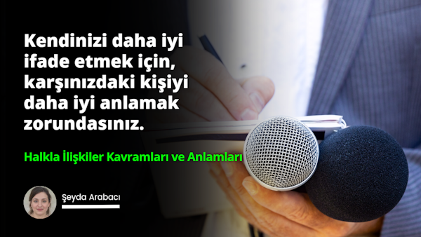 Halkla likiler bir organizasyon ya da irketin kamuya bal olarak iletiim kurmasn salayan stratejilerin tekniklerin ve srelerin tmne verilen genel bir isimdir Halkla likiler bir orga