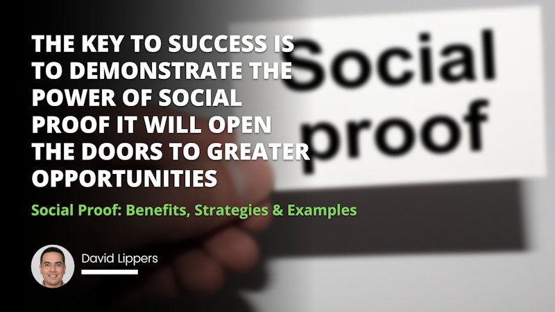 Increase your customer trust and website conversions with this guide. Learn about the benefits, strategies, and examples of social proof to increase trust in your brand and boost conversions.