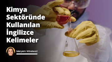 Kimya sektöründe kullanılan İngilizce kelimeler, sektöre giren kişilerin etkileşimlerini kolaylaştırmak için çok önemlidir. Kimya sektöründeki çalışanlar, İngilizce'yi uluslararası standartları desteklemek için kullanır. İngilizce, kimyagerler arasında karşılıklı anlaşılabilirlik ve karşılıklı anlaşma sağlayan bir dil olarak önemlidir. Kimya sektöründe kullanılan İngilizce kelimeler arasında, kimyasal maddeler, kimyasal formüller, kimyasal reaksiyonlar ve kimyasal denklikler gibi terimler bulunmaktadır. Tüm bu terimler, kimya sektöründeki kişilerin ürünleri veya teknolojileri doğru bir şekilde anlamalarını ve iletişim kurmalarını sağlar.