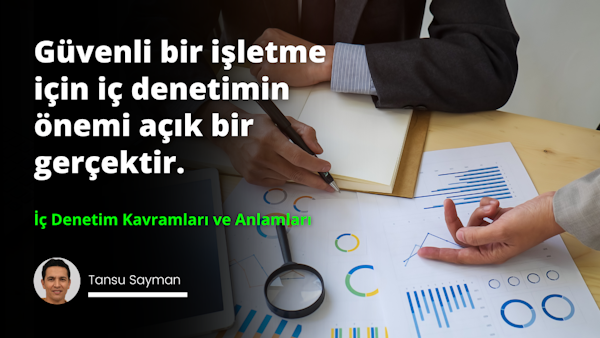 denetim irketin varlklarn szlemelerini ve ilemlerini denetleyen ve dzenleyen bir sretir  denetim zellikle kamu kurumlarndaki etkinliklerin dzenli bir ekilde yrtlmesini ve kurallar