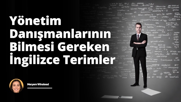Yönetim danışmanları, çalışmalarını başarıyla tamamlamak için çeşitli kurumsal İngilizce terimleri bilmelidir. Bu terimler, meslektaşları ve müşteriler arasında konuşma, e-posta ve diğer iletişim biçimlerinde kullanılır. Meslektaşları arasında, çalışma grupları ve projeler arasında yapılan el iletişiminde, özellikle de yönetsel konularda, özel İngilizce terimler kullanılır. Yönetim danışmanlarının, bu terimleri bilmesi ve anlaması gerekir, böylece çalışmalarını etkili bir biçimde gerçekleştirebilirler. Ancak, bu terimleri öğrenmek ve kullanmak, yönetim danışmanlarının mesleksel başarısının temelini oluşturur.
