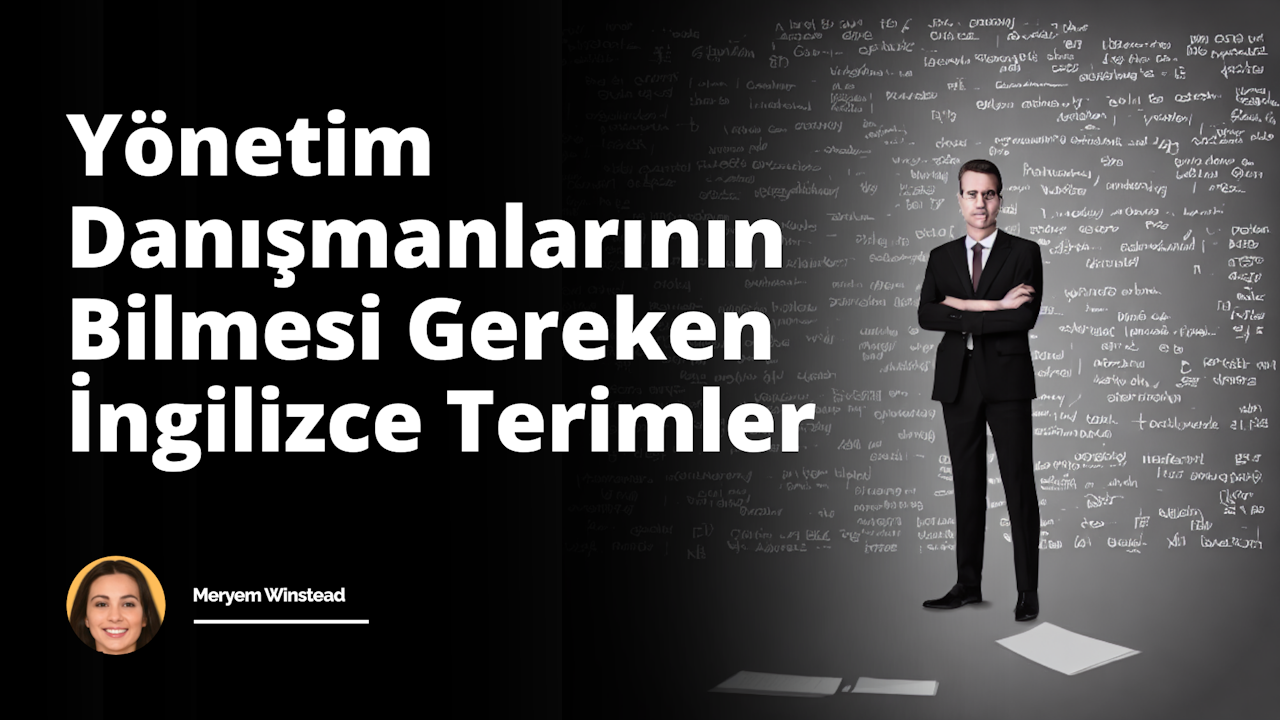 Yönetim danışmanları, çalışmalarını başarıyla tamamlamak için çeşitli kurumsal İngilizce terimleri bilmelidir. Bu terimler, meslektaşları ve müşteriler arasında konuşma, e-posta ve diğer iletişim biçimlerinde kullanılır. Meslektaşları arasında, çalışma grupları ve projeler arasında yapılan el iletişiminde, özellikle de yönetsel konularda, özel İngilizce terimler kullanılır. Yönetim danışmanlarının, bu terimleri bilmesi ve anlaması gerekir, böylece çalışmalarını etkili bir biçimde gerçekleştirebilirler. Ancak, bu terimleri öğrenmek ve kullanmak, yönetim danışmanlarının mesleksel başarısının temelini oluşturur.