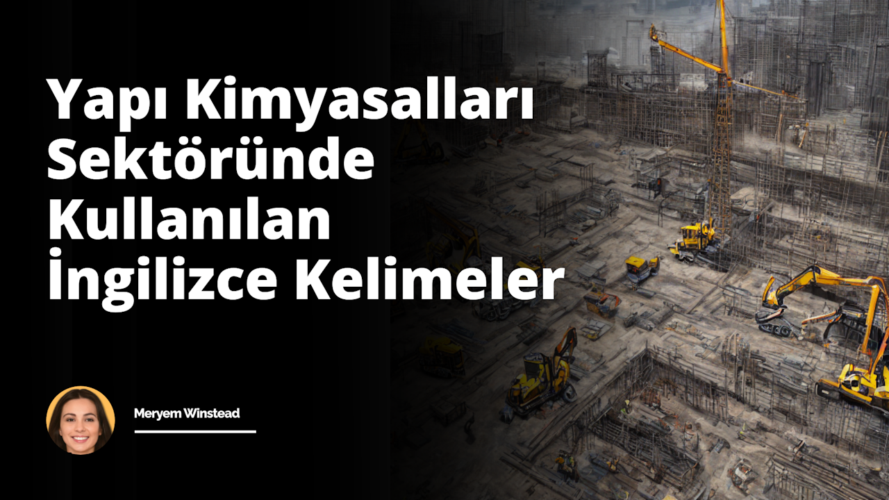 Yapı kimyasalları, inşaat alanında kullanılan çok farklı ürünleri kapsayan bir sektördür. Her türlü malzemeyi, yapı elementlerini, bileşenleri ve bitirme ürünlerini içerir. İngilizce terimler, bu alanda özellikle de çeşitli ürünleri tanımlamak için kullanılmaktadır. Örneğin, 'cement', beton ve diğer sıvaların bileşiminde kullanılan bir madde olarak tanımlanır. 'Plaster' ise, sıva veya boya için kullanılan türü tanımlar. 'Brick' ise, tuğla veya tümsekleri oluşturmak için kullanılan malzemeyi tanımlar. Diğer örnekler arasında 'grout', 'mortar', 'waterproofing' ve 'insulation' gibi kelimeler yer almaktadır. Yapı kimyasallarının her biri, özellikleri, kullanım alanları ve üreticileri hakkında detaylı bilgi sunmaktadır.