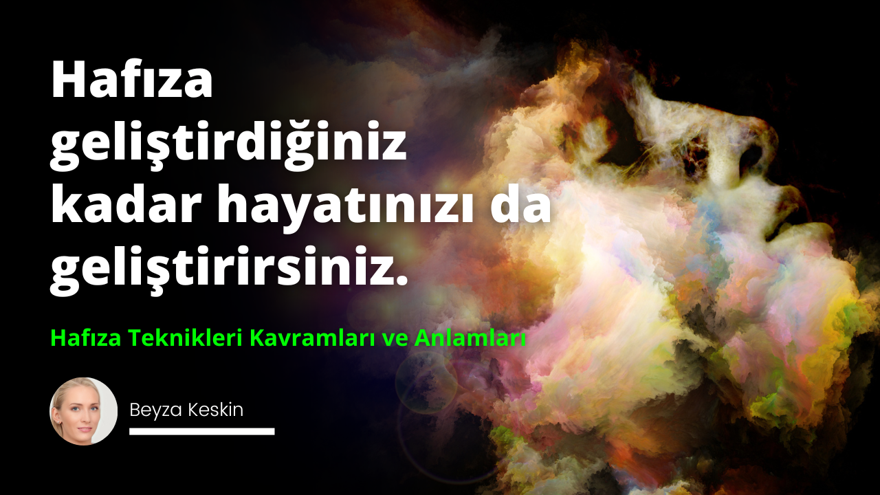 Hafıza Teknikleri, bilginin daha etkili bir şekilde öğrenilmesi ve hatırlanması için kullanılan teknikleri kapsar. Bunlar, özellikle öğrencilerin derslerini öğrenmekte ve anlamakta zorlanan konuların öğrenilmesinde etkilidir. Hafıza teknikleri, öğrencilerin konuların anahtar noktalarını herhangi bir kalıcı etki bırakmadan kolayca hatırlamasına yardımcı olur. Hafıza teknikleri, kişinin günlük yaşamında kullanabileceği çeşitli teknikleri kapsar. Bunlar, başlıkları veya listeleri kullanmaktan, manuel teknikleri kullanmaktan, bilgiyi mnemonik olarak hatırlamaya kadar çeşitli yöntemlerdir. Hafıza Teknikleri, kişinin konuları kolayca öğrenmesine, anlamasına ve hatırlamasına yardımcı olan önemli bir kavramdır.