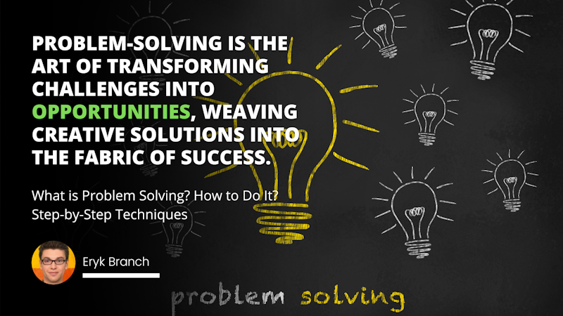 A blackboard is seen, with several light bulbs drawn on it in white. In the center of the board, a large light bulb with a white outline is drawn. The bulb is surrounded by several other smaller light bulbs. To the right of the light bulbs is a man wearing glasses, looking intently. At the top of the board are two white letter Os drawn on a black background. At the bottom, there is another white letter O on a black background. The light bulbs and letter Os bring a sense of creativity to the blackboard. All the objects are illuminated by a bright light, making the board stand out.