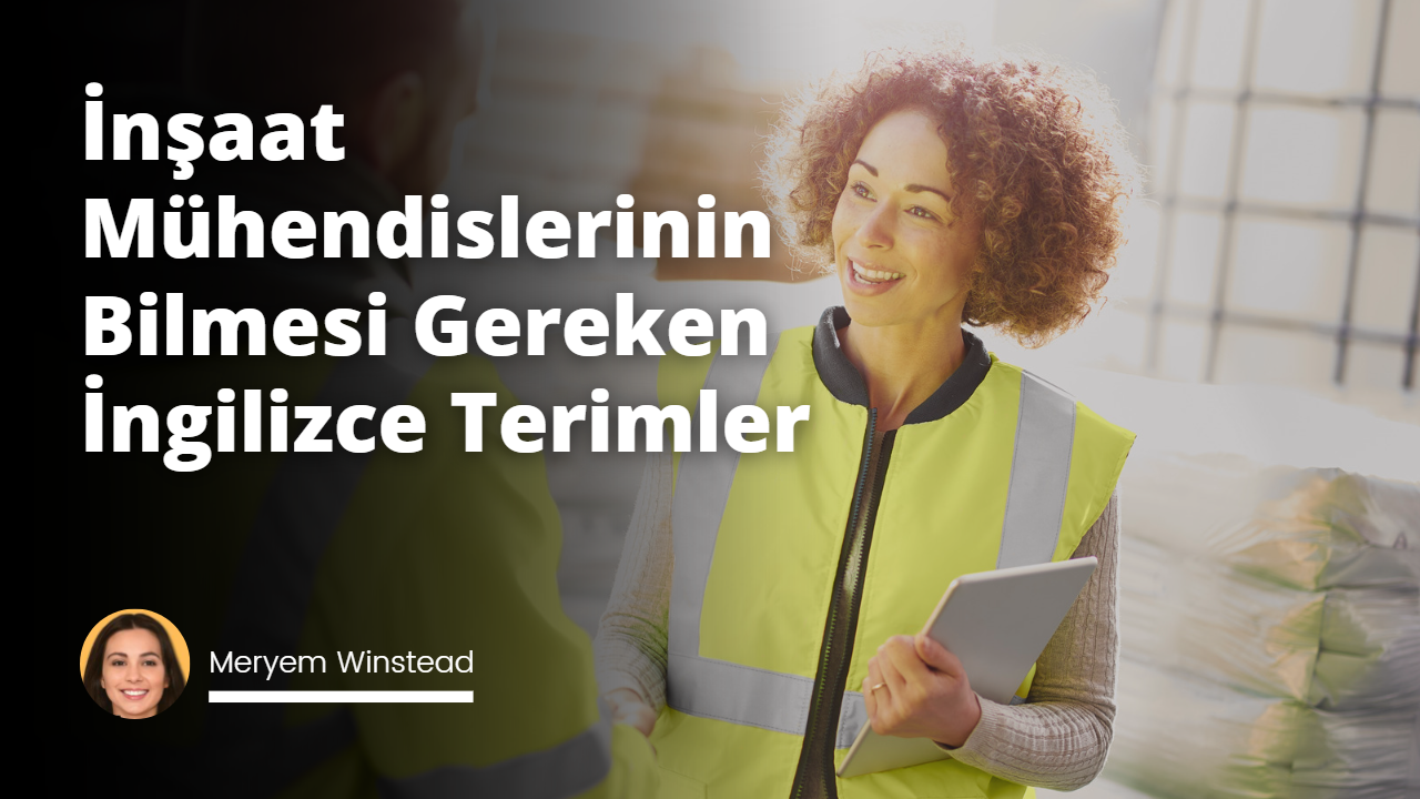 İnşaat mühendislerinin İngilizce terimleri öğrenmesi, başarılı bir denetim sürecinde önemlidir. İnşaat mühendislerinin mesleki işlerini ve raporlarını daha kolay anlamasına yardımcı olacak olan İngilizce terimleri bilmesi, denetim çalışmalarının daha kısa sürede tamamlanmasına yardımcı olacaktır. İnşaat mühendisleri, yapıların tasarımı, yapımı, çalışma yöntemleri ve bakımı hakkında gerekli bilgileri edinmek için İngilizce terimleri öğrenmelidir. İnşaat mühendisleri, inşaat tesisleri ve makinelerin çalışma prensipleri hakkında ayrıca daha fazla bilgiye ihtiyaç duyacaklardır. İngilizce terimleri öğrenmek, inşaat mühendislerinin, kontrol işlemlerini daha hızlı ve etkin bir şekilde gerçekleştirerek başarıya ulaşmalarını sağlayacaktır.