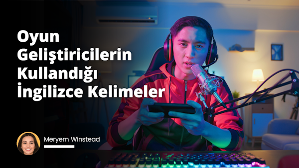 Oyun geliştiriciler çoğu zaman çok çeşitli alanlarda üstün bilgilere sahip olmak zorundadır. Buna ek olarak, çoğu oyun geliştiricisi İngilizce bilmek zorunda olacaktır. İngilizce kelimeler, oyunların bir çok durumunda kullanılabilir. Oyunların ses efektleri, ekran metinleri ve hikaye özellikleri için İngilizce kelime kullanımı kritik önem taşıyor. Oyun geliştiriciler, İngilizce kelimeleri kullanarak oyunlarının kalitesini artırma ve oyunun daha anlaşılır olmasını sağlama imkanına sahip olacaklardır.