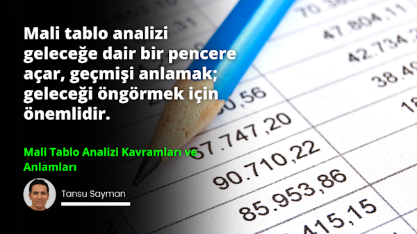 Mali Tablo Analizi, finansal tabloları inceleyerek, bir şirketin finansal performansının özetlenmesi ve değerlendirilmesi olarak tanımlanır. Analiz, şirketin finansal durumunu ve karlılığını anlamaya yardımcı olmak için çeşitli araçları kullanır. Finansal tablolarda özkaynaklar, özsermaye, ödeme gücü, karlılık, likidite ve borçlar gibi kavramlar kullanılarak çeşitli analizler yapılır. Bu analizler, yöneticilerin pazarın gereklerine uygun olarak kararlar vermesine yardımcı olur. Finansal tabloların incelenmesi, bir şirketin geçmiş ve mevcut durumunu anlamaya ve gelecekteki performansını tahmin etmeye yardımcı olur.