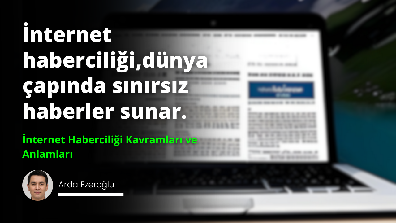 İnternet haberciliği, günümüzde yaygın olarak kullanılan bir haberciliği türüdür. İnternet haberciliği, kullanıcıların internet aracılığıyla haberleri okumalarına ve paylaşmalarına izin veren gelişmiş bir şekilde bilgi aktarımıdır. İnternet haberciliği, haberleri etkili, güncel ve düzenli bir şekilde sunmak için çok sayıda araç ve teknoloji kullanır. Bu araçlar, basın bültenleri, web siteleri, sosyal medya ve mobil uygulamalar gibi çeşitli platformları içerir. İnternet haberciliği, hızlı bir şekilde haberleri tüm dünyaya yaymak için kullanılan bir araç olarak da düşünülebilir.