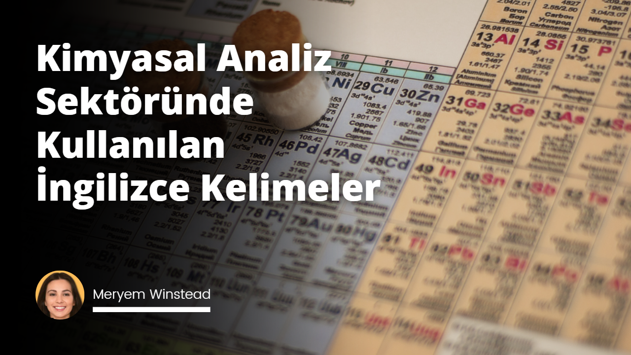 Kimyasal analiz sektörü, laboratuar ortamında kullanılan karmaşık ve çok kapsamlı bir sektördür. İçerdiği çok sayıda test ve analiz, birçok kimyasal özellikleri ölçmek için kullanılmaktadır. Bunlar arasında pH, kimyasal konsantrasyon, özdirenç, klorür, nitrat, nitrit, fosfat, tekstür, kül, yağ, protein, karbon, kükürt ve diğer kimyasal özellikler bulunmaktadır. Her bir kimyasal özelliğinin incelenmesi, özel kimyasal analiz araçları ve metotları kullanılarak yapılır. Bu araçlar arasında, titrasyon, spektroskopi, kromatografi, örnek alma, gaz kromatografisi ve diğerleri sayılabilir. Ayrıca, sektörel kimyasal analizi için kullanılan özel terimler ve ifadeler de çok önemlidir. Bunlar kimyasal analiz sektöründe çalışanların bilgi ve becerilerini geliştirmeleri ve çalışmalarını daha verimli hale getirmeleri için önemlidir.