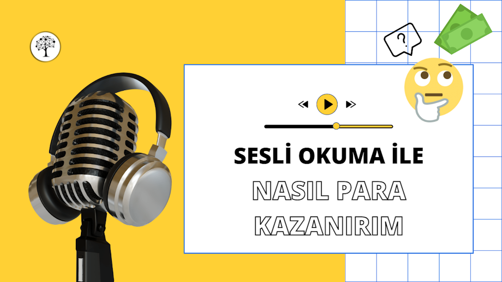 Sesli okuma ile para kazanmak mümkün. Tek yapmak gereken diksiyon, masal ve hikaye anlatıcılığı, sunuculuk ve spikerlik gibi konuşmanızı güzelleştirecek, anlatımınızı kuvvetlendirecek eğitimleri almak. Enstitü'de sesli okuma ile ilgili uzmanından kurslara katılın.