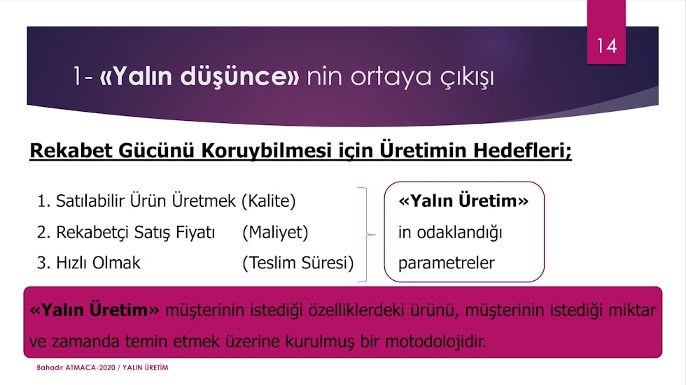 Yalın düşüncenin ortaya çıkışı hakkında metinler yer alıyor.